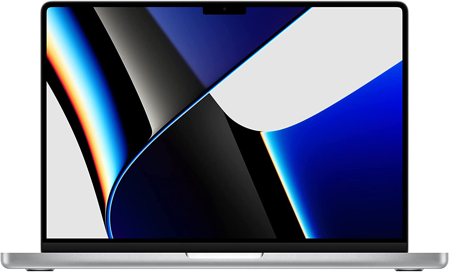 2021 Macbook Pro (14-Inch, M1 Pro Chip with 10‑Core CPU and 16‑Core GPU, 16GB RAM, 1TB SSD) - Silver