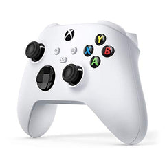 Core Wireless Gaming Controller – Robot White–  Series X|S,  One, Windows PC, Android, and Ios