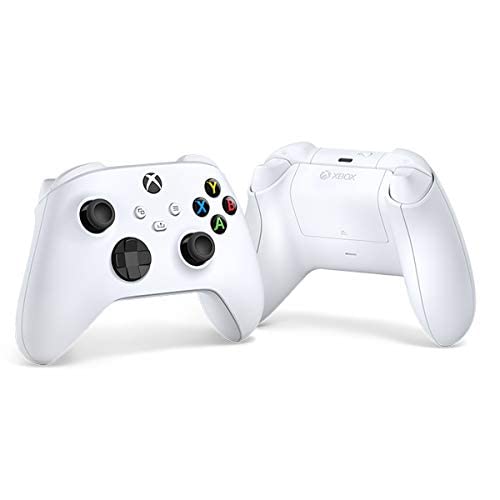 Core Wireless Gaming Controller – Robot White–  Series X|S,  One, Windows PC, Android, and Ios