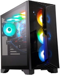 Aegis ZS2 Gaming Desktop: AMD Ryzen R9-7900, Geforce RTX 4080 Super, 32GB DDR5, 2TB M.2 Nvme SSD, Liquid Cooling, Wifi, Keyboard & Mouse, DIY Friendly, Windows 11 Home: A7NUG-816US