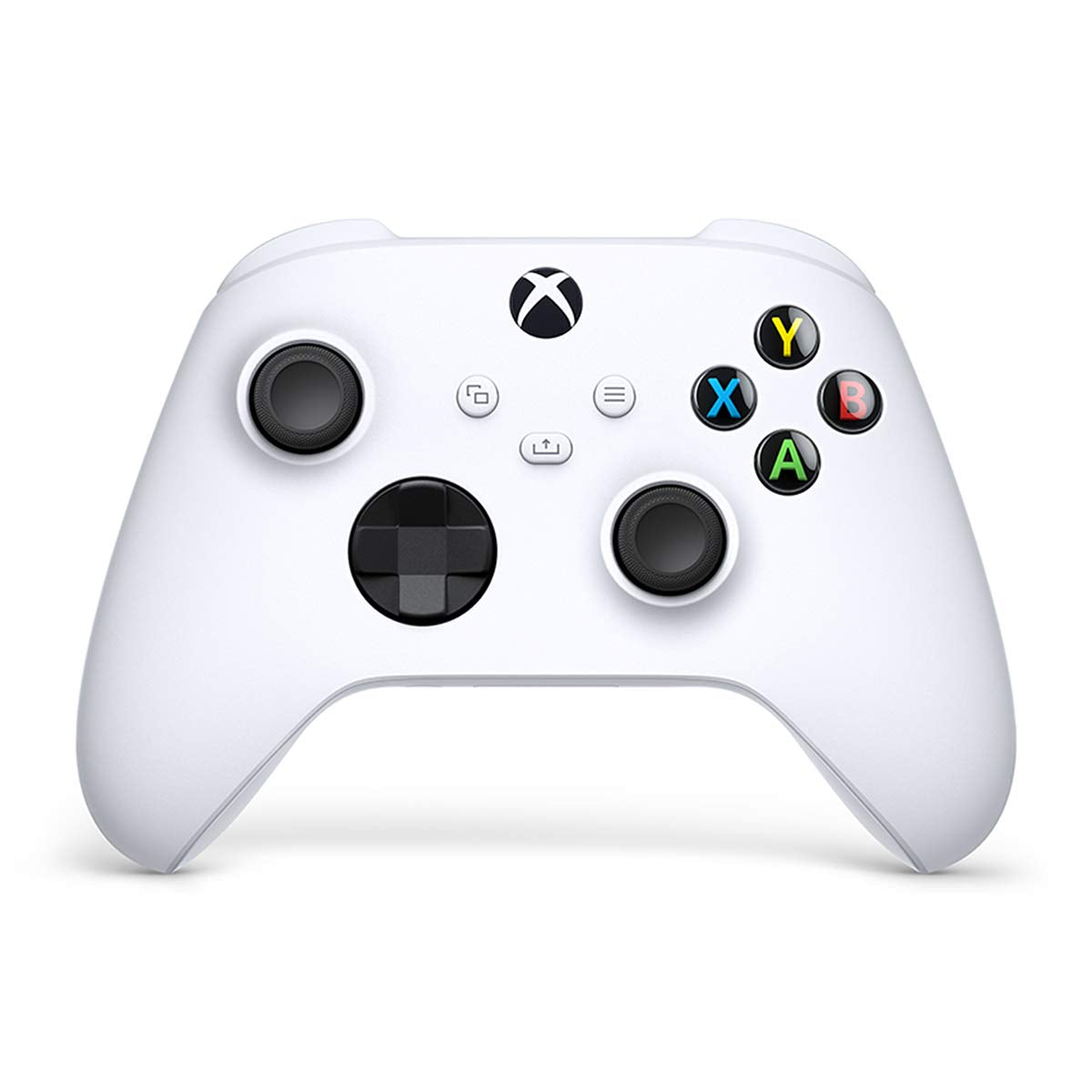 Core Wireless Gaming Controller – Robot White–  Series X|S,  One, Windows PC, Android, and Ios