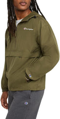 Men'S Jacket, Stadium Packable Wind and Water Resistant Jacket (Reg. or Big & Tall)