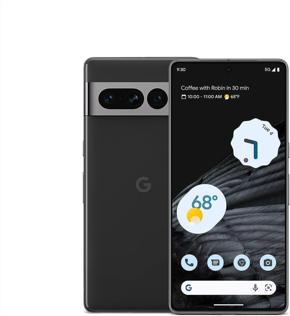 品質が Phone Android 5G - Pro 7 Pixel - with Smartphone Unlocked スマートフォン本体