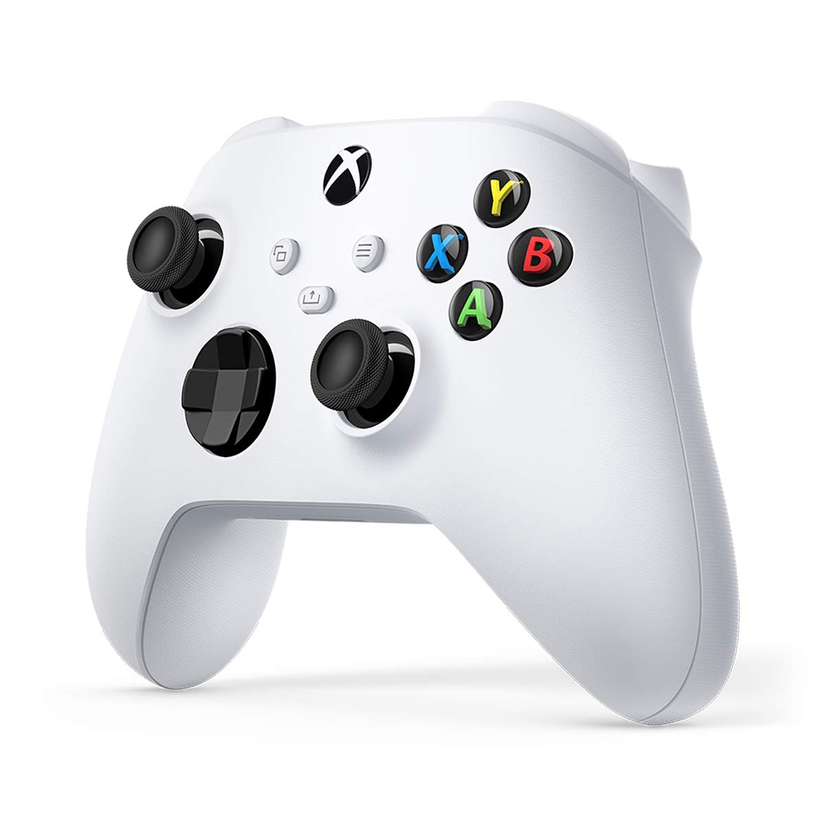 Core Wireless Gaming Controller – Robot White–  Series X|S,  One, Windows PC, Android, and Ios