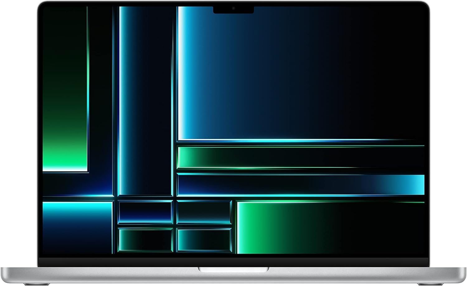 2023 Macbook Pro Laptop M2 Pro Chip with 12‑Core CPU and 19‑Core GPU: 16.2-Inch Liquid Retina XDR Display, 16GB Unified Memory, 512GB SSD Storage. Works with Iphone/Ipad; Silver