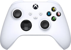 Core Wireless Gaming Controller – Robot White–  Series X|S,  One, Windows PC, Android, and Ios