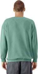 Unisex Reflex Fleece Crewneck Sweatshirt, GRF496AA