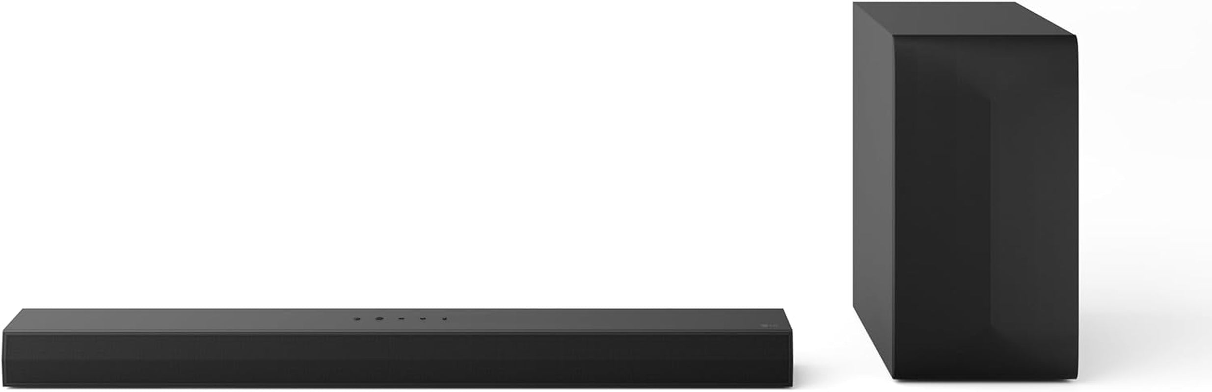 S60T 3.1 Ch. Soundbar with Wireless Subwoofer, Dolby Audio, TV Synergy, WOW Interface, AI Sound Pro (2024 New Model)