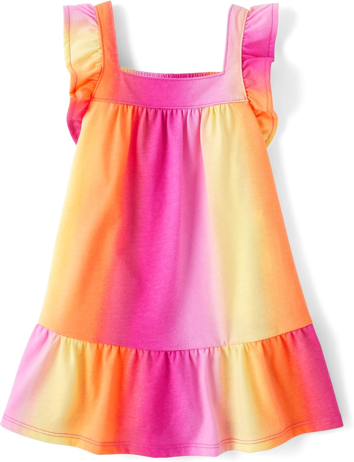 Baby Girls' and Toddler Short Sleeve Everyday Dresses