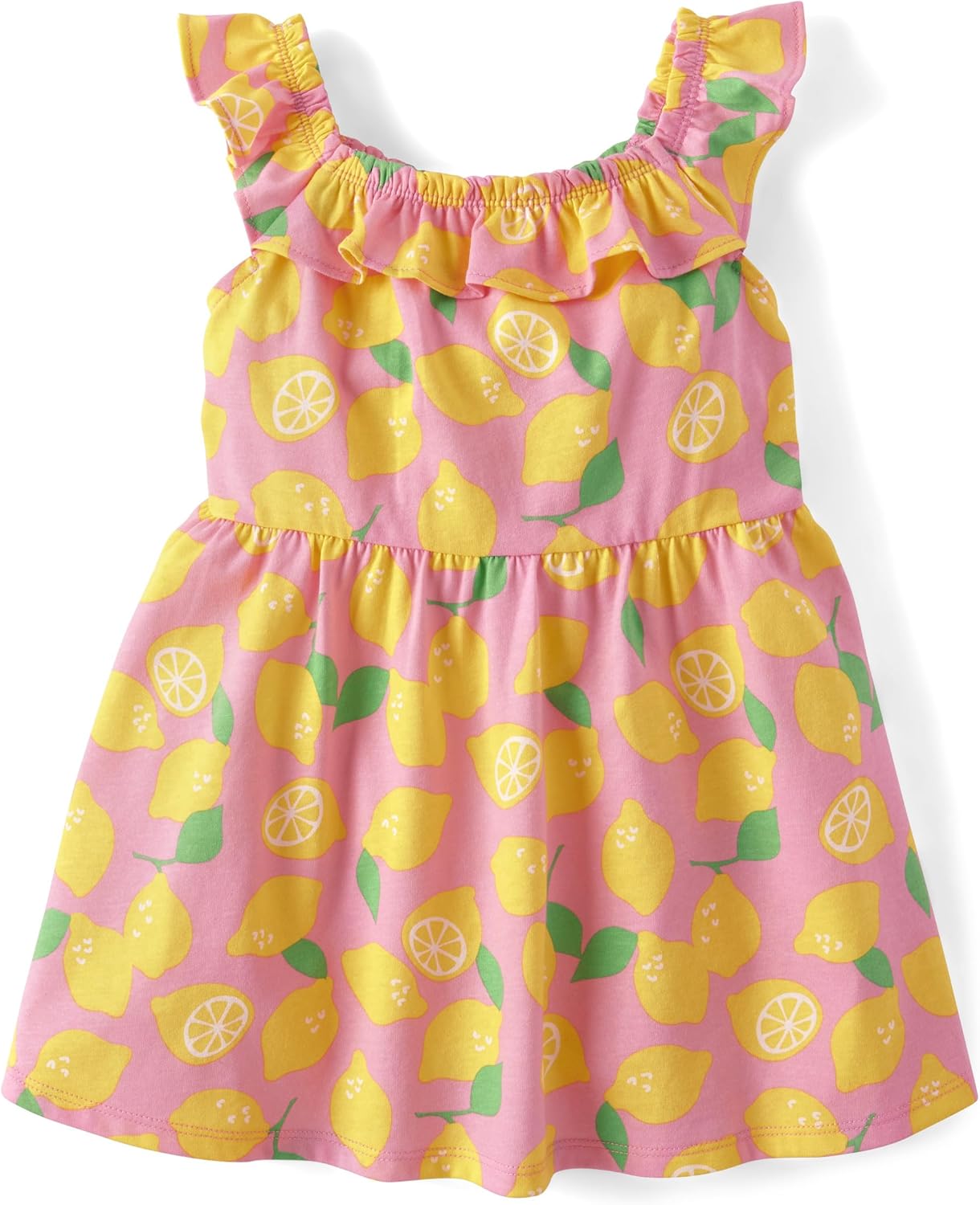 Baby Girls' and Toddler Short Sleeve Everyday Dresses