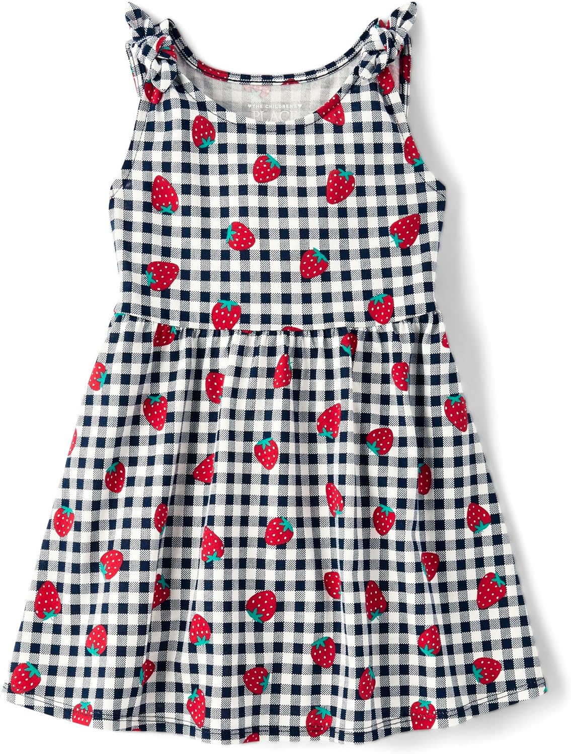 Baby Girls' and Toddler Short Sleeve Everyday Dresses