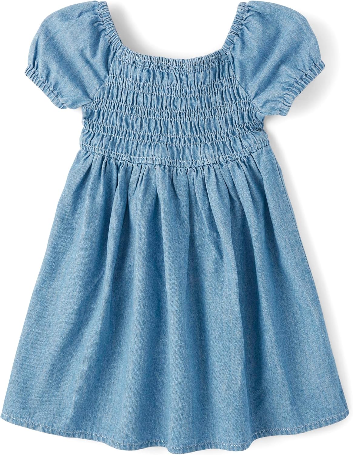 Baby Girls' and Toddler Short Sleeve Everyday Dresses