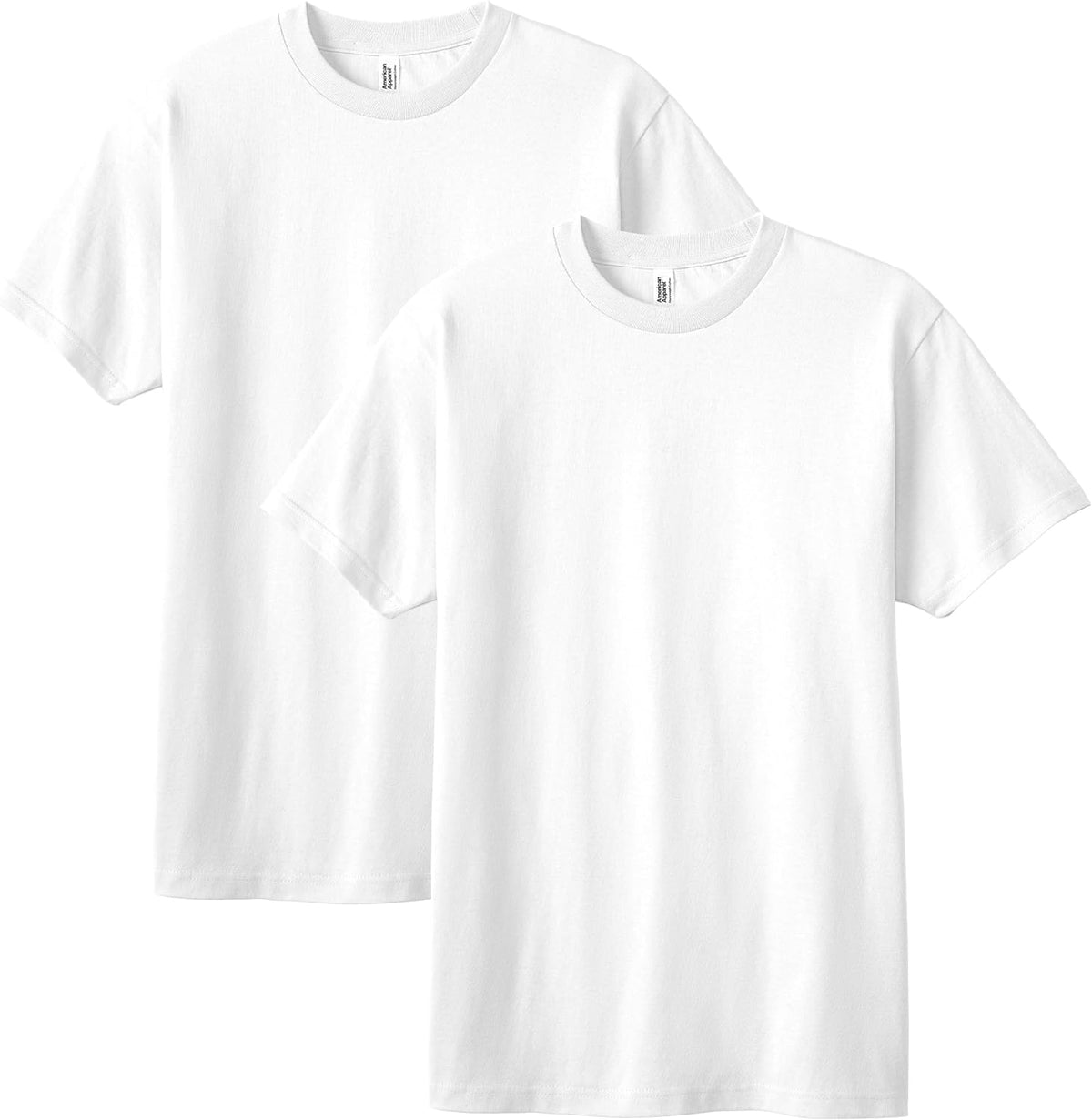 Unisex-Adult Heavyweight Cotton T-Shirt, Style G1301, 2-Pack