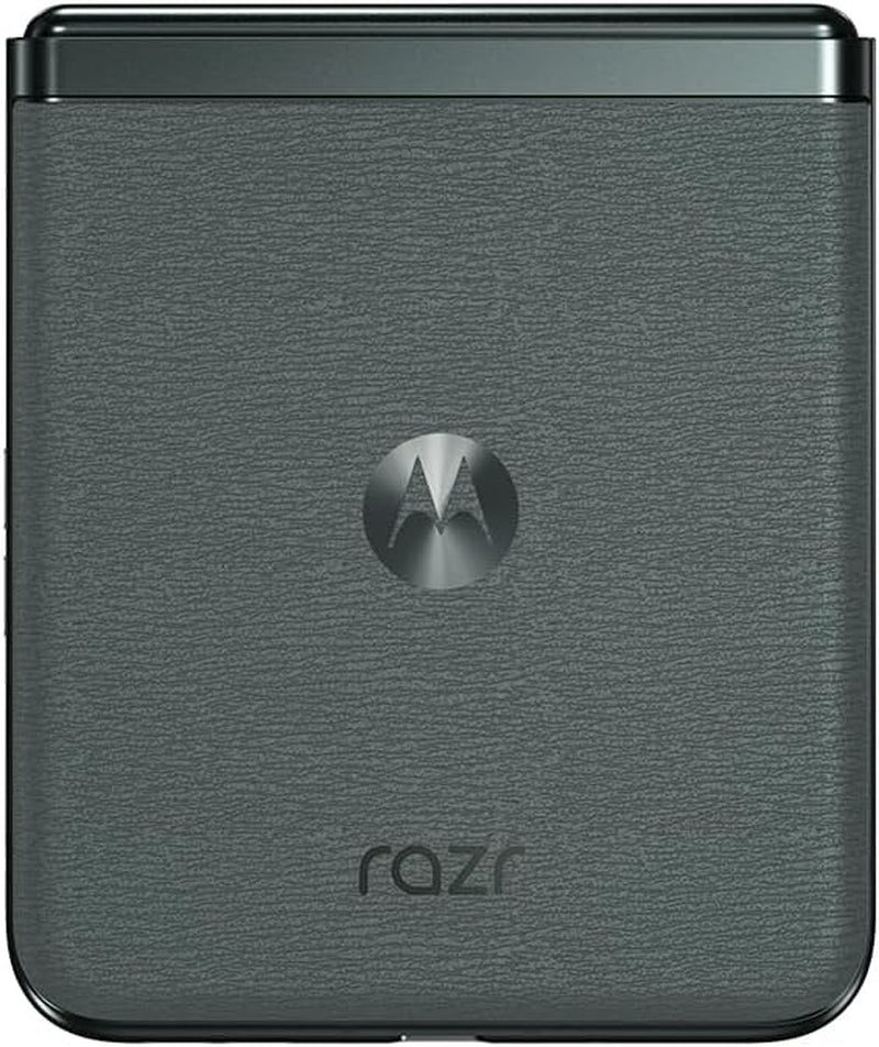 Razr | 2023 | Unlocked | Made for US 8/128 | 32MP Camera | Sage Green, 73.95 X 170.82 X 7.35Mm