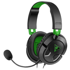 Recon 50 Wired Gaming Headset - Xbox Series X|S, Xbox One, PS5, PS4, Playstation, Nintendo Switch, Mobile & PC with 3.5Mm - Removable Mic, 40Mm Speakers, In-Line Controls – Black