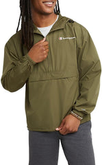 Men'S Jacket, Stadium Packable Wind and Water Resistant Jacket (Reg. or Big & Tall)