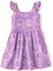 Baby Girls' and Toddler Short Sleeve Everyday Dresses